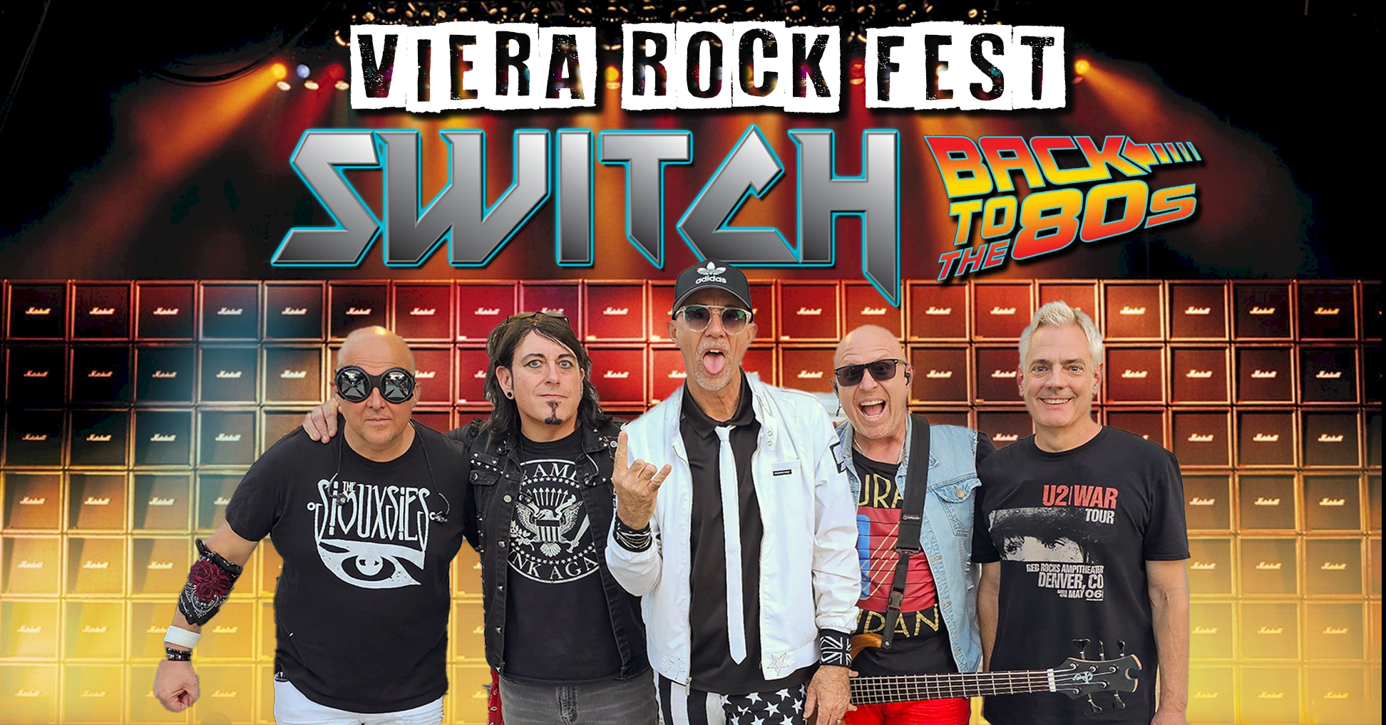 SWITCH @ Vierra Rock Fest 2023